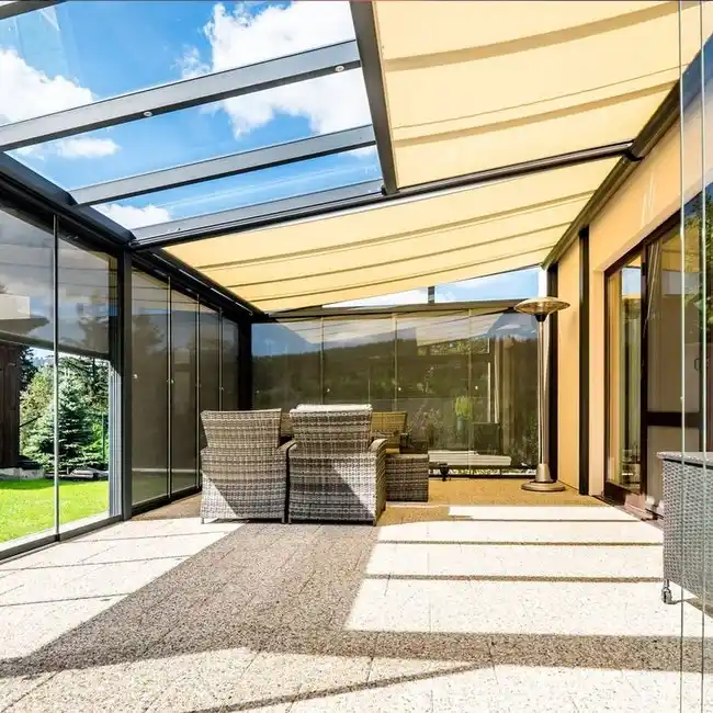 zonwering Kollumerzwaag